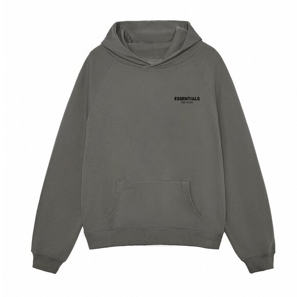Fear of God Essentials ZONE Star-Print Unisex Hoodie - Picture 2 of 2